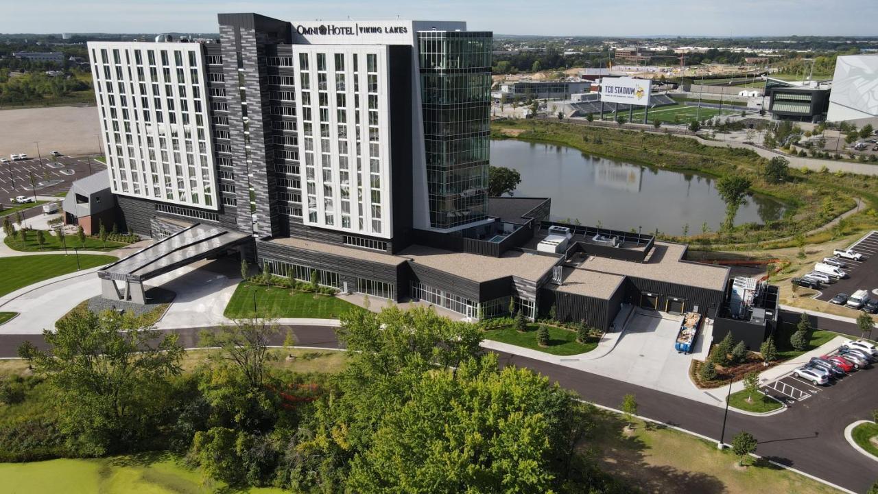 Omni Viking Lakes Eagan Exterior photo